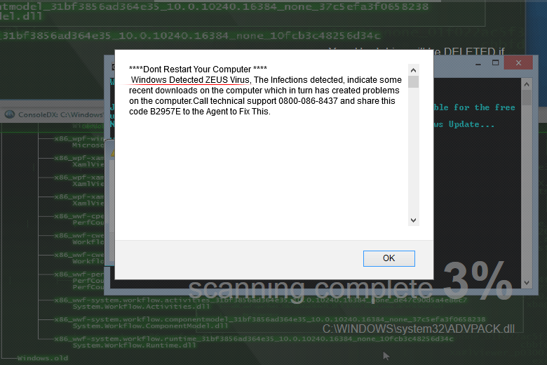Alerta del virus Zeus Alerta del virus Zeus