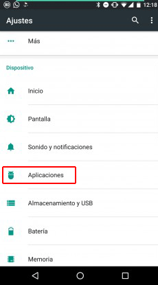 Android Aplicaciones
