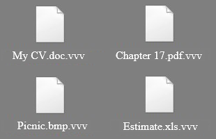 Los archivos .vvv no pueden abrirse por medios normales Los archivos .vvv no pueden abrirse por medios normales