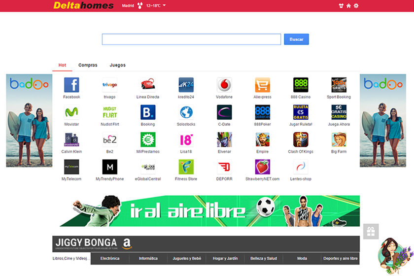 Delta-Homes.com Delta-Homes.com