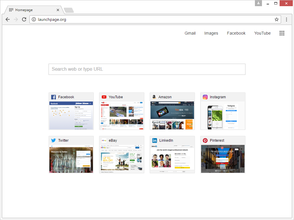 Launchpage.org Launchpage.org