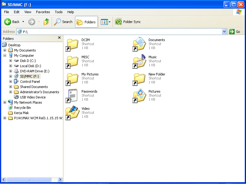 Virus de acceso directo drive.bat Virus de acceso directo drive.bat